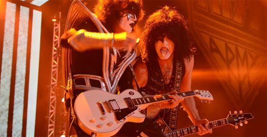 LickLibrary – Kiss Guitar Lessons & Backing Tracks