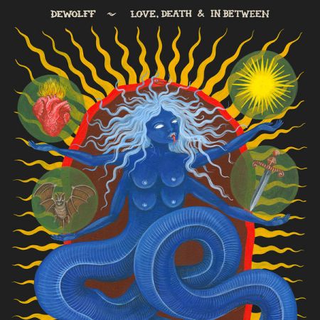 DeWolff – Love, Death In Between (2023)