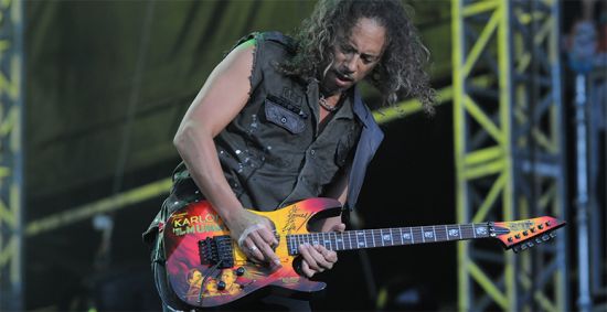 LickLibrary – Metallica Guitar Lessons & Backing Tracks