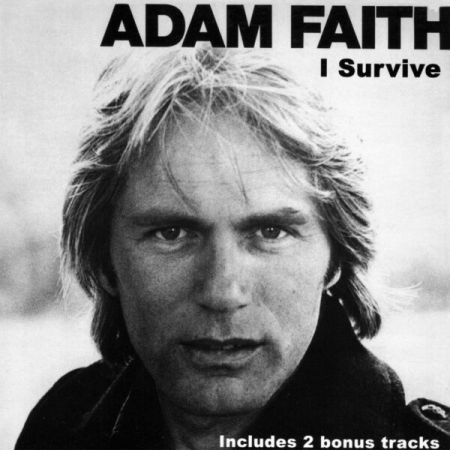 Adam Faith – I Survive (Deluxe) (1974/2023)