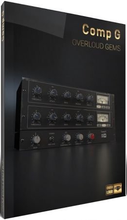 Overloud Gem Comp-G 1.0.6 Win/Mac
