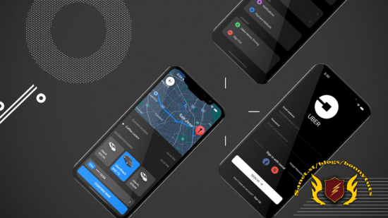 Let’s Build UBER With SwiftUI || iOS App Clone