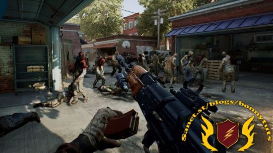 Learn To Create First Person Shooter FPS With Unity & C#