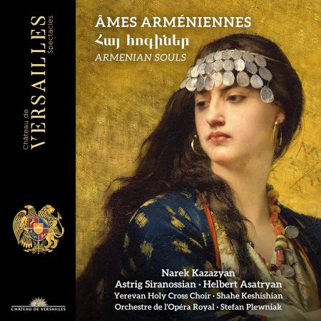 Narek Kazazyan, Astrig Siranossian Helbert Asatryan – mes Armniennes (2023)