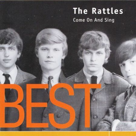 The Rattles – Come on and Sing – The Rattles – Best (2004/2023)