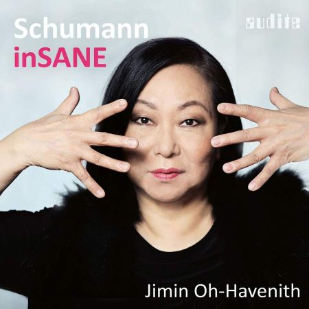 Jimin Oh-Havenith – Schumann: inSANE (2023)
