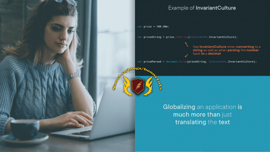 Globalization in C# 9 Applications – Best Practices