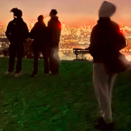 Brian Eno & Freed Again – Secret Life (2023)