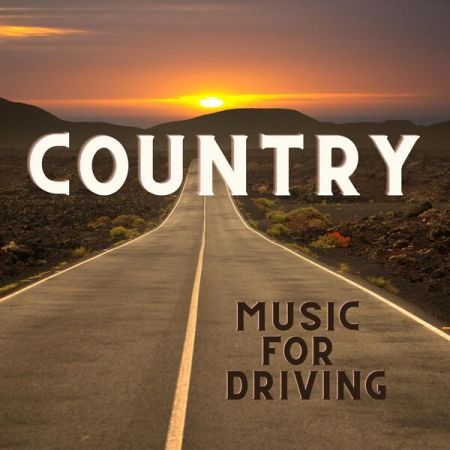 VA – Country Music for Driving (2023)
