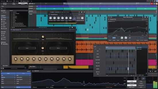 Tracktion Software Waveform 12 Pro v12.5.11