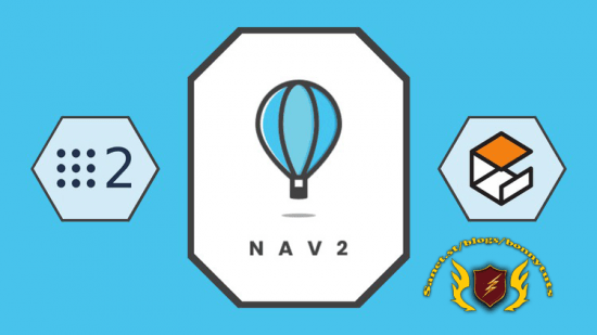 ROS2 Nav2Navigation 2 Stack - with SLAM and Navigation