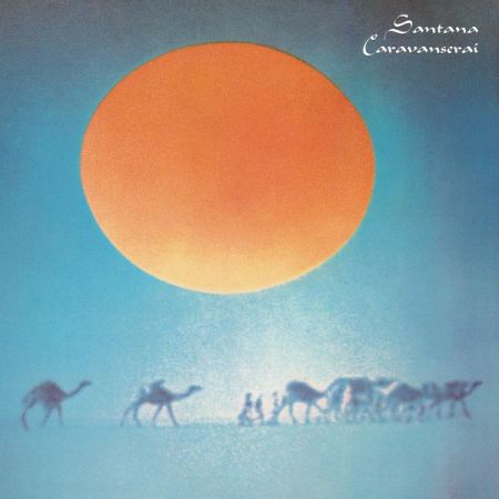 Santana Caravanserai (Remastered) (2022) FLAC