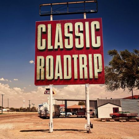 Various Artists – Classic Roadtrip (2023)