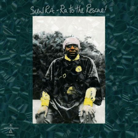 Sun Ra – Ra To The Rescue (1983/2023)