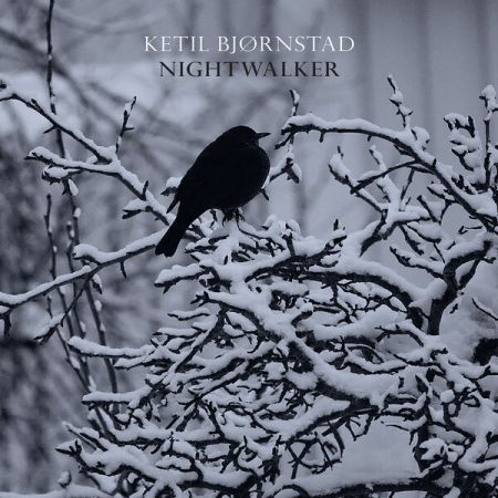Ketil Bjrnstad – Nightwalker (2023)