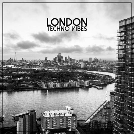 Various Artists – London Techno Vibes (2023)