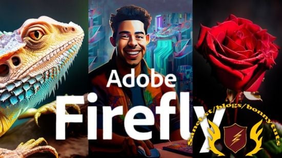 Adobe Firefly: A Guide to AI Art, Generative AI, Photoshop