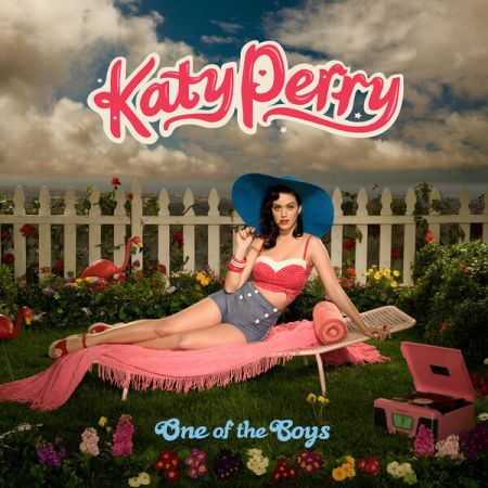 Katy Perry – One Of The Boys (15th Anniversary Edition) (2008/2023)