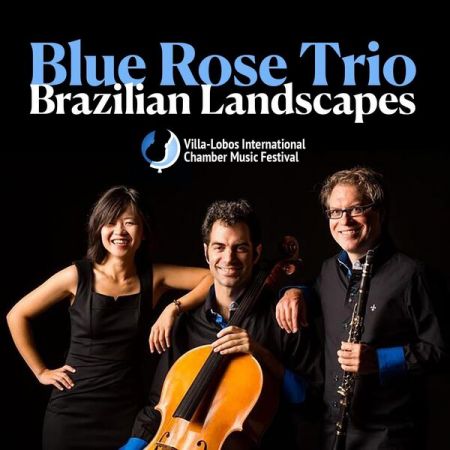 Various Artists – Brazilian Landscapes (2023)