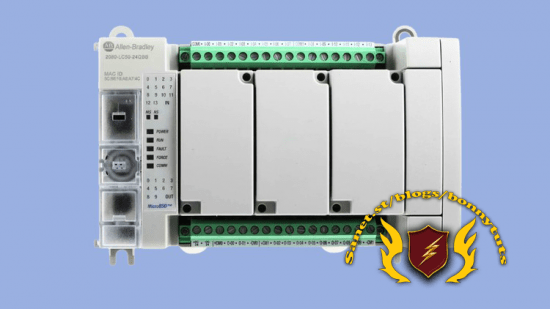 Allen Bradley Micro850 PLC with Industrial examples