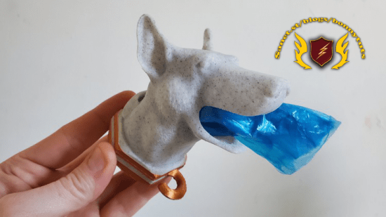Blender for 3D Printing – Design a Pet Product (204)