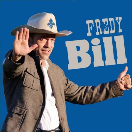 Fredy Bill – Fredy Bill (2023)