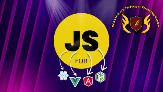 The Javascript you need for ReactJS (or Vue, Angular, Node)