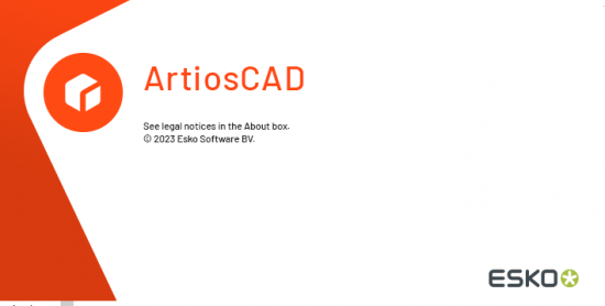 Esko ArtiosCAD 23.07 Build 3268 x64 Multilanguage