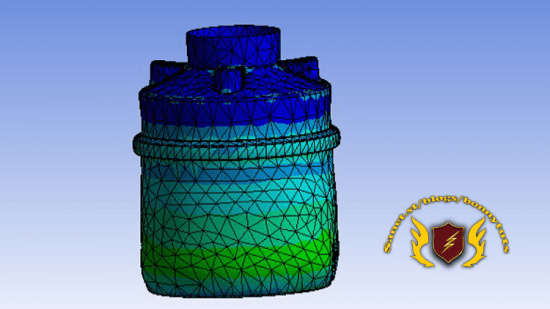 ANSYS Workbench Tutorials Part-IV