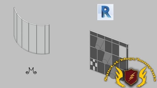 Revit 2024: Curtain Walls – Everything you need to know