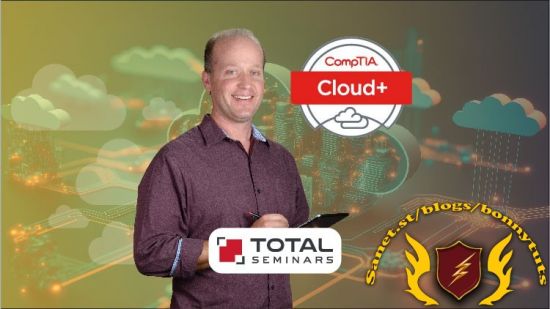 TOTAL: Cloud Computing / CompTIA Cloud+ Cert. (CV0-003)