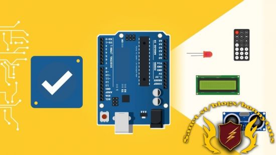 Arduino For Beginners – 2023 Complete Course
