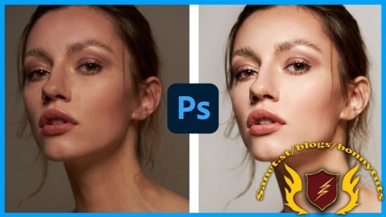 Best retouching workflow in Photoshop incl. Generative Fill