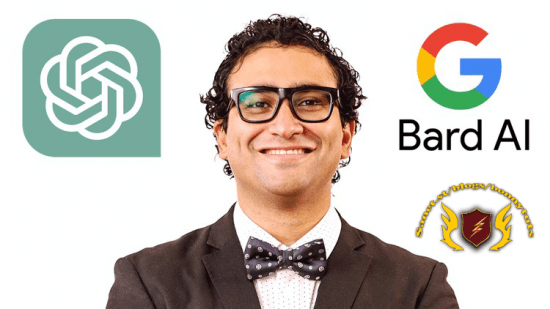 AI Bible: ChatGPT, OpenAI API, DallE, Bard, Midjourney, GPT4