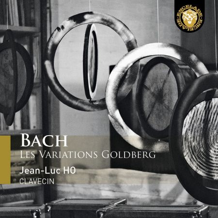 Jean-Luc Ho – Bach: Les variations Goldberg, BWV 988 (2023)
