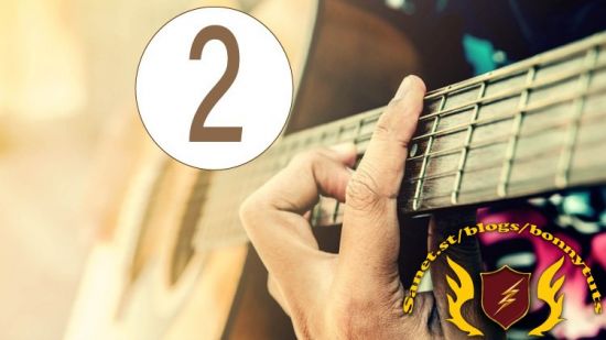 Classical Guitar Course for Adults Level 2