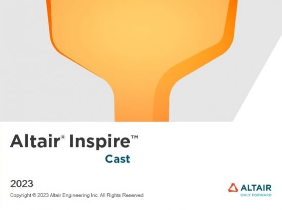 Altair Inspire Cast 2023.0 x64