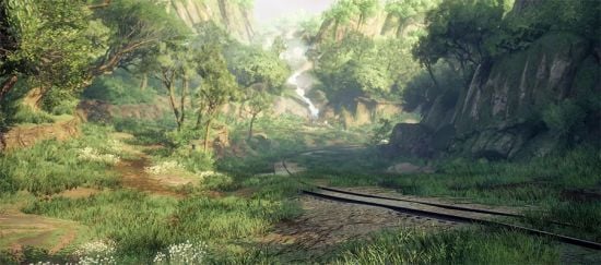 Vegetation and Plants for Games: A 6-week course exploring the creation of vegetation and plant design for environment art