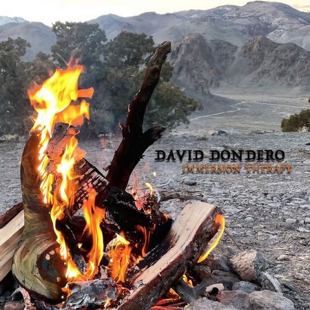 David Dondero – Immersion Therapy (2023)