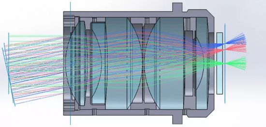 ANSYS Zemax OpticBuilder 2023 R1.00 x64 for Creo 4.0-7.0