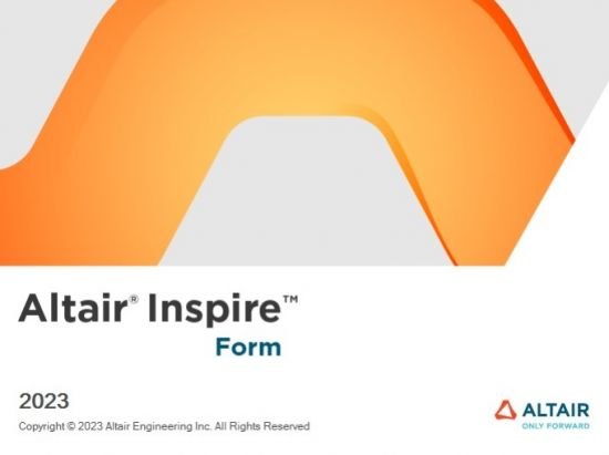 Altair Inspire Form 2023.0 x64
