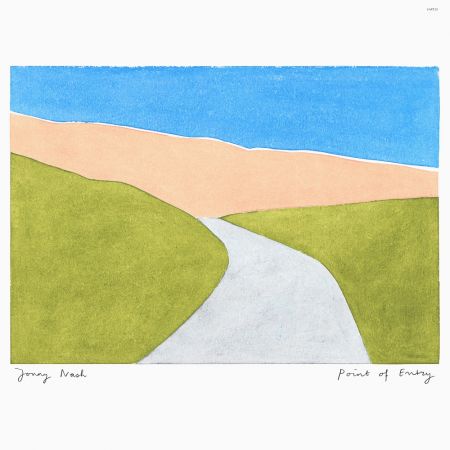 Jonny Nash – Point Of Entry (Japanese Edition) (2023)