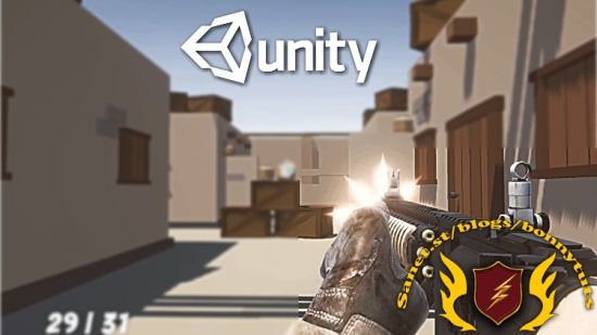 Ultimate FPS Game Mechanics for Unity