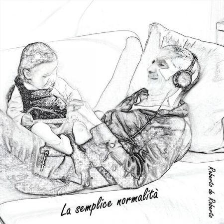 Roberto de Roberto – La semplice normalit (2023)