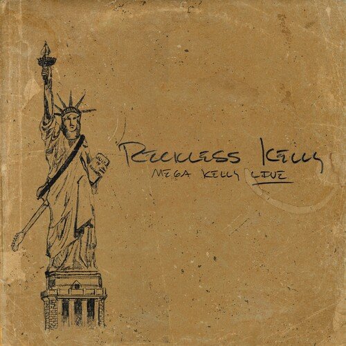 Reckless Kelly – Mega Kelly Live (2023)