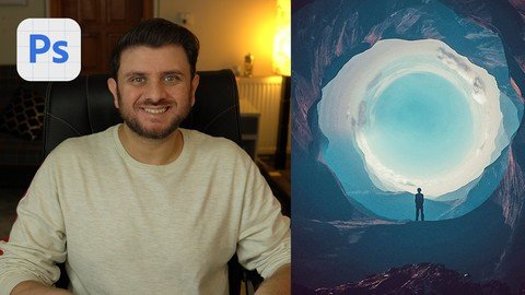 The Complete Photoshop Masterclass: From 0 To Hero