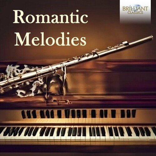 Ginevra Petrucci, Paola Pisa, Rebecca Taio – Romantic Melodies for Flute Piano (2023)