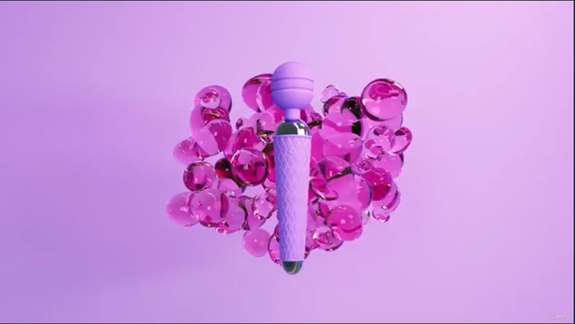 Cinema 4d professional product commercial animation.