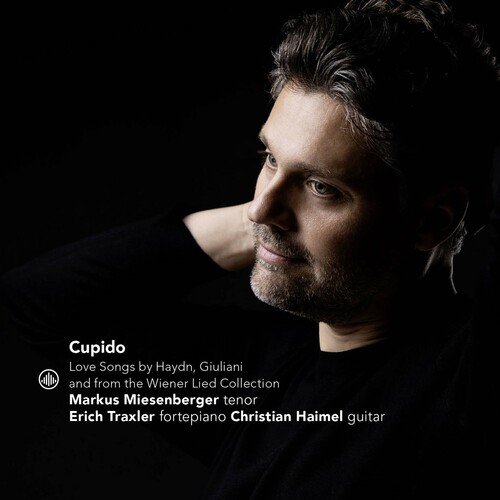 Markus Miesenberger, Erich Traxler & Christian Haimel – Cupido – Love Songs (2023)