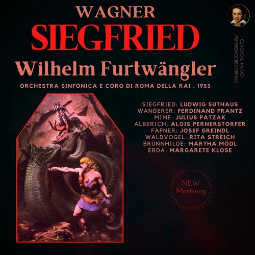 Wilhelm Furtwangler – Wagner: Siegfried (2022)